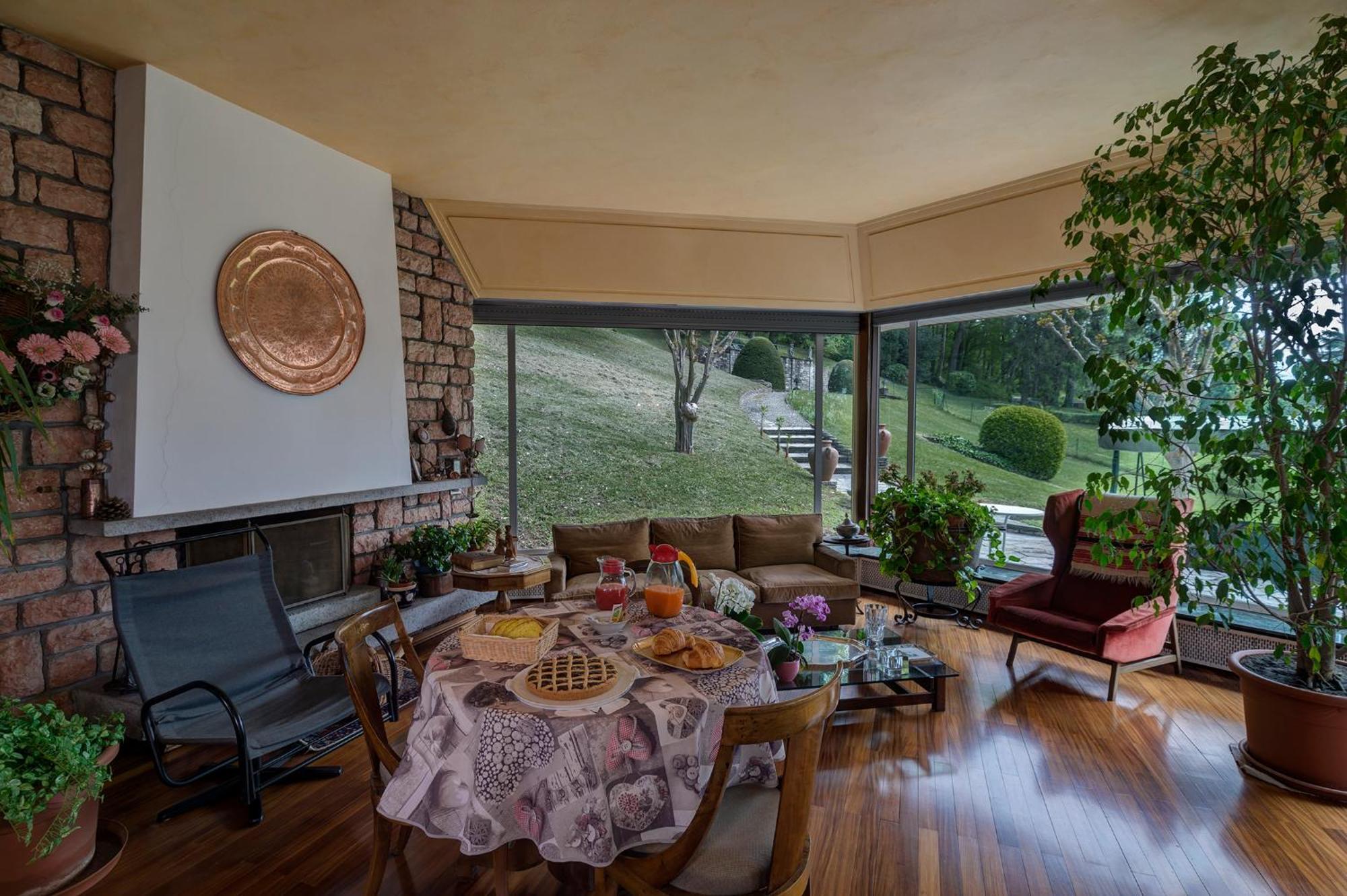 Il Colombe B&B Barzanò Εξωτερικό φωτογραφία
