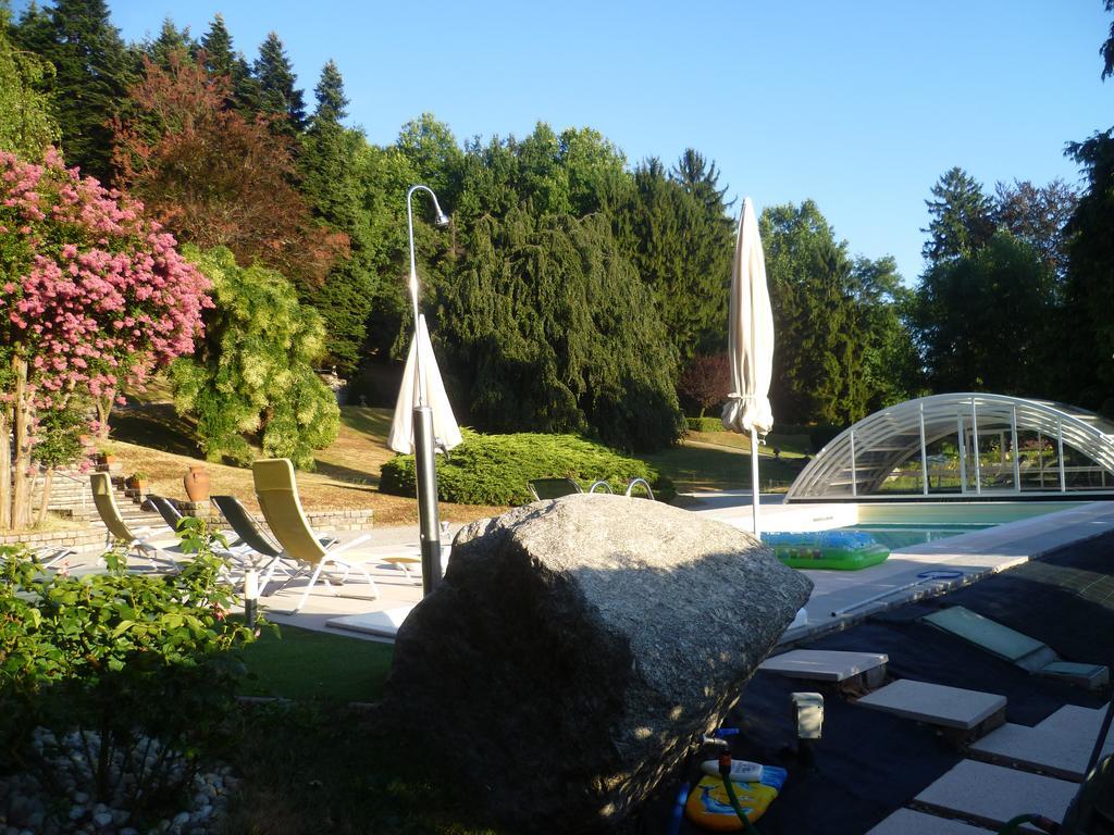 Il Colombe B&B Barzanò Εξωτερικό φωτογραφία